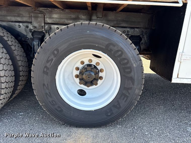 image for item EG9074 2013 Freightliner 108SD Ext. Cab crane truck