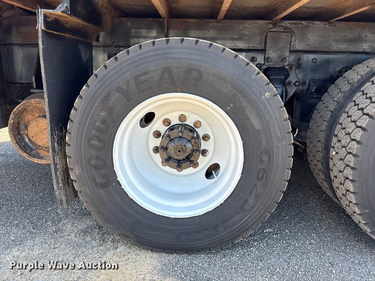 image for item EG9074 2013 Freightliner 108SD Ext. Cab crane truck