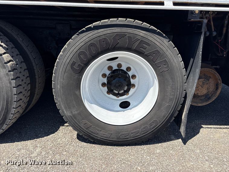 image for item EG9074 2013 Freightliner 108SD Ext. Cab crane truck