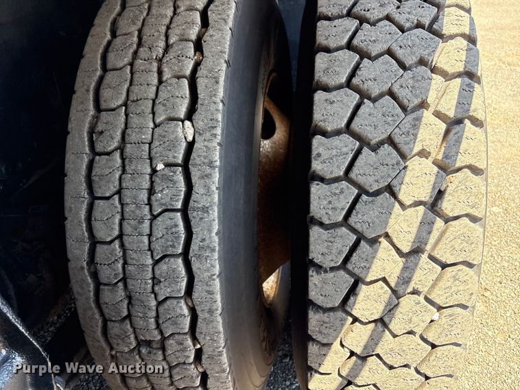 image for item EG9074 2013 Freightliner 108SD Ext. Cab crane truck