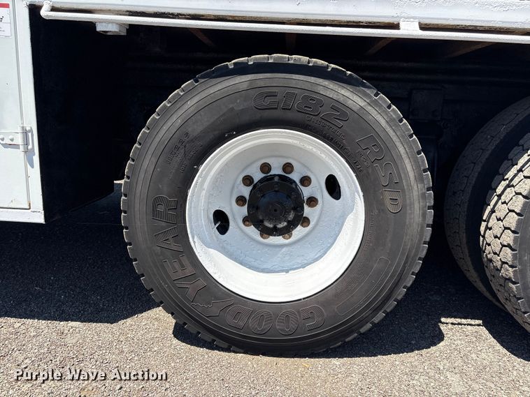 image for item EG9074 2013 Freightliner 108SD Ext. Cab crane truck