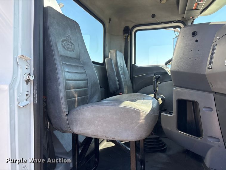 image for item EG9075 2013 Mack Granite GU713 vacuum truck