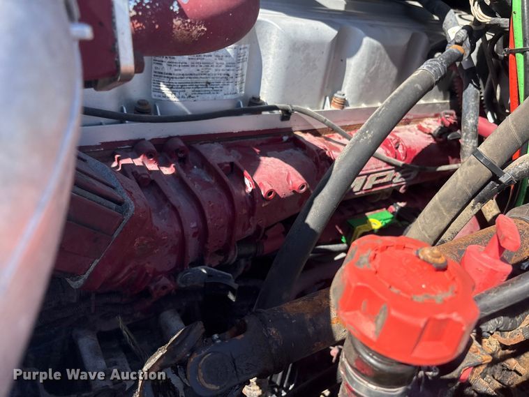 image for item EG9075 2013 Mack Granite GU713 vacuum truck