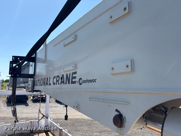 image for item EG9077 2014 Freightliner 114SD crane truck