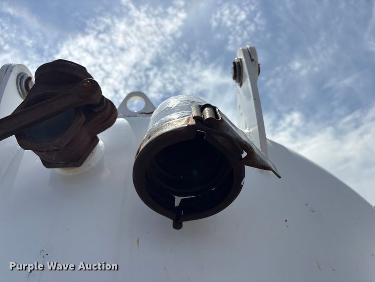 image for item EG9078 2010 EH Wachs Trav-L-Vac vacuum trailer