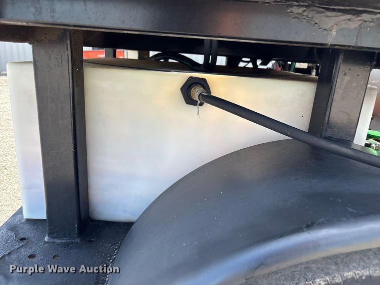 image for item EG9078 2010 EH Wachs Trav-L-Vac vacuum trailer