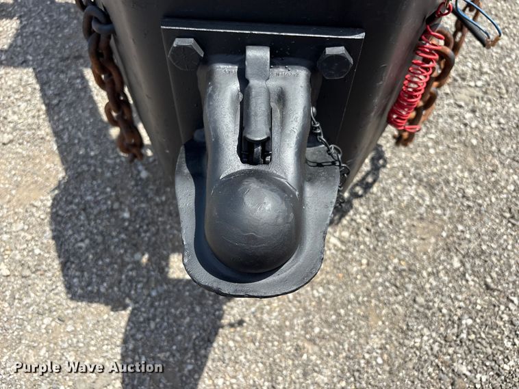 image for item EG9078 2010 EH Wachs Trav-L-Vac vacuum trailer