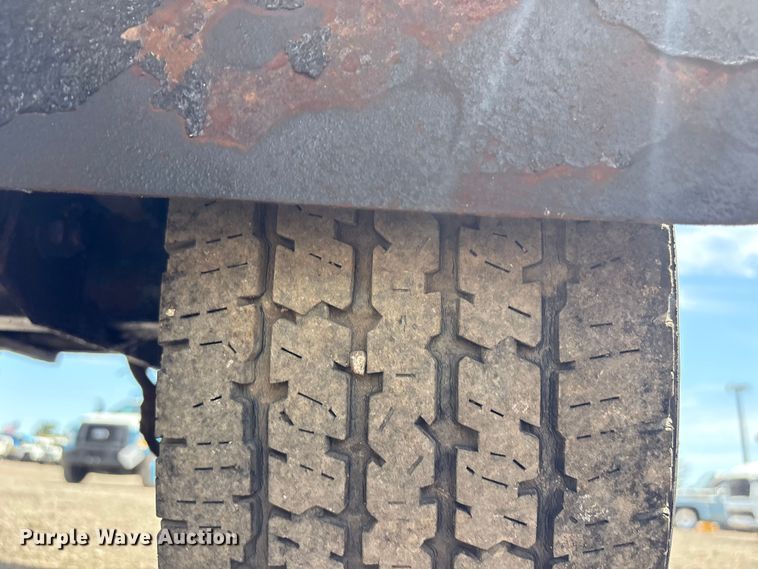 image for item EG9078 2010 EH Wachs Trav-L-Vac vacuum trailer