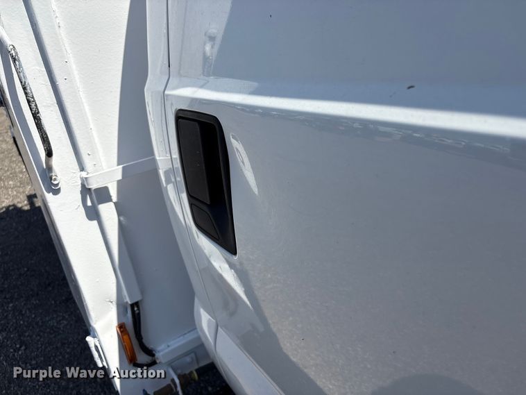 image for item EG9082 2015 Ford F550 Super Duty Crew Cab utility / service truck