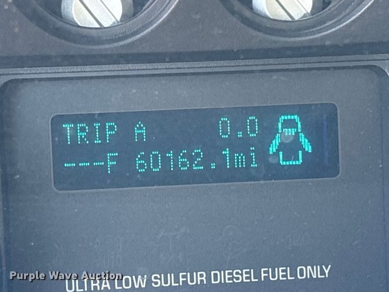 image for item EG9082 2015 Ford F550 Super Duty Crew Cab utility / service truck