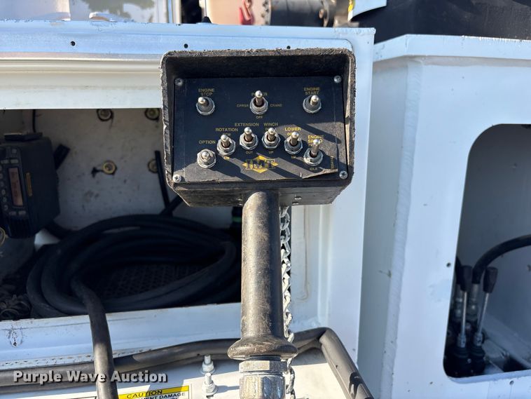 image for item EG9085 2017 Freightliner 108SD crane truck