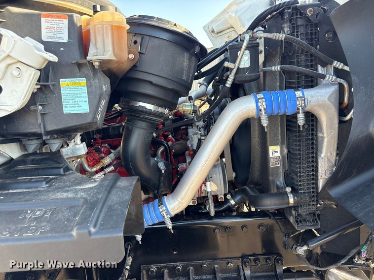 image for item EG9085 2017 Freightliner 108SD crane truck