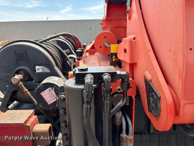 image for item EG9090 2014 Freightliner 108SD crane truck