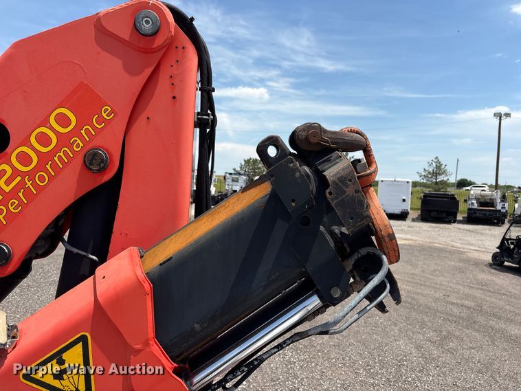image for item EG9090 2014 Freightliner 108SD crane truck