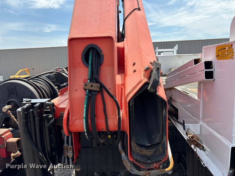 image for item EG9090 2014 Freightliner 108SD crane truck