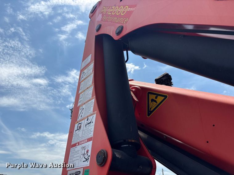 image for item EG9090 2014 Freightliner 108SD crane truck