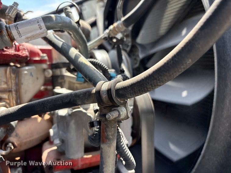 image for item EG9090 2014 Freightliner 108SD crane truck