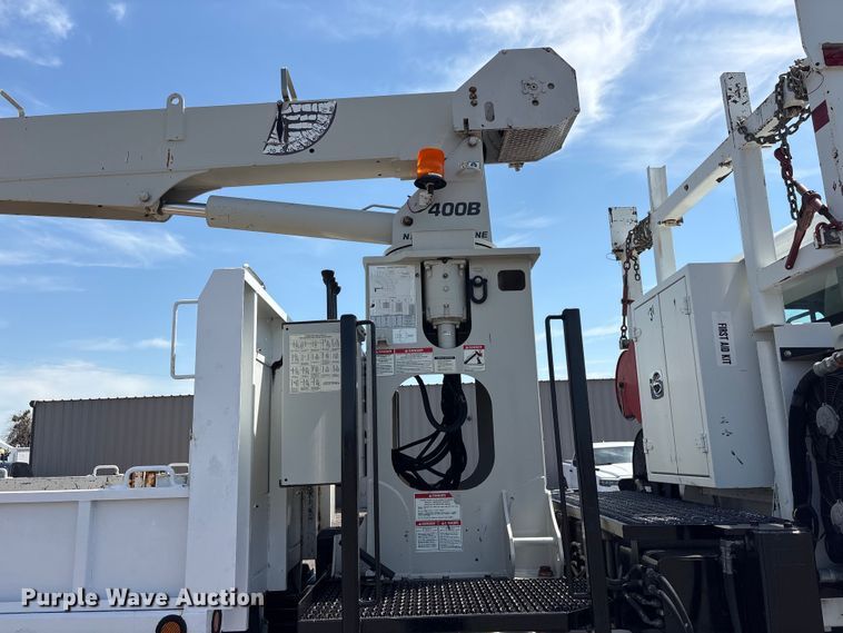 image for item EG9092 2012 Freightliner 114SD crane truck