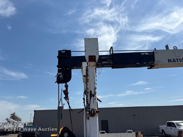 image for item EG9092 2012 Freightliner 114SD crane truck