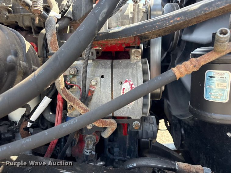 image for item EG9092 2012 Freightliner 114SD crane truck