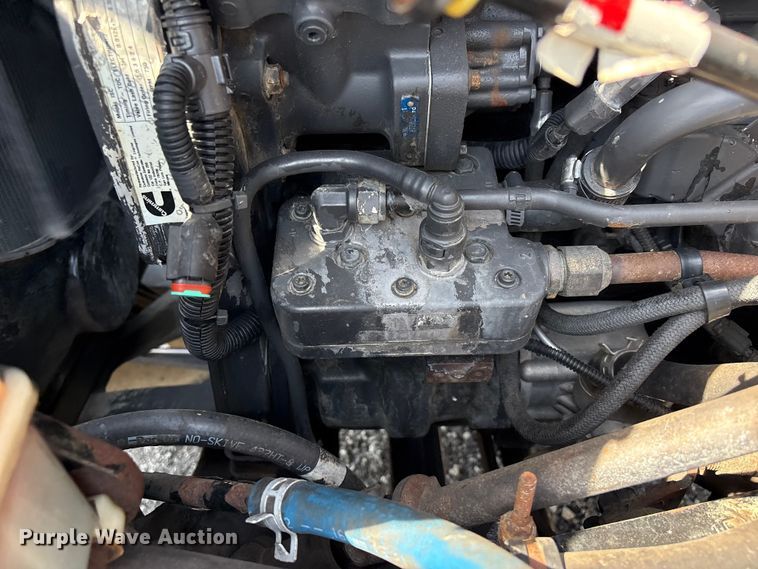 image for item EG9092 2012 Freightliner 114SD crane truck
