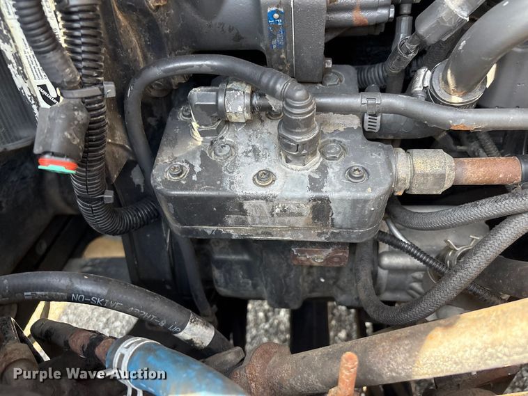 image for item EG9092 2012 Freightliner 114SD crane truck