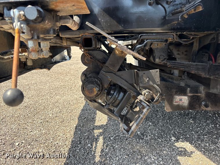 image for item EG9092 2012 Freightliner 114SD crane truck