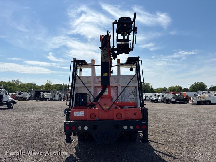 image for item EG9093 2013 Freightliner Business Class M2 crane truck