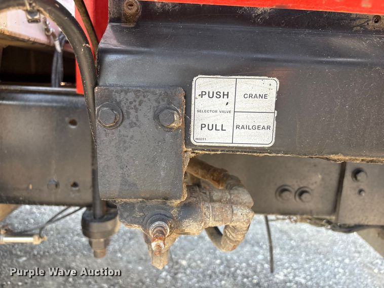 image for item EG9093 2013 Freightliner Business Class M2 crane truck