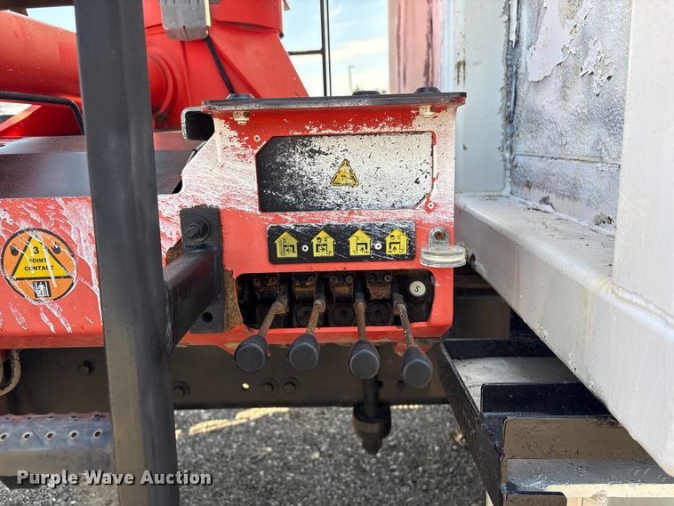 image for item EG9093 2013 Freightliner Business Class M2 crane truck