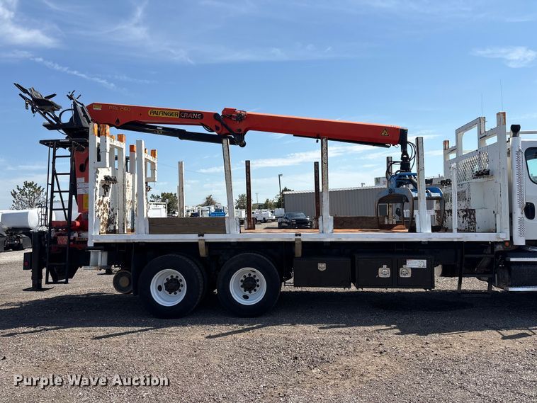 image for item EG9093 2013 Freightliner Business Class M2 crane truck
