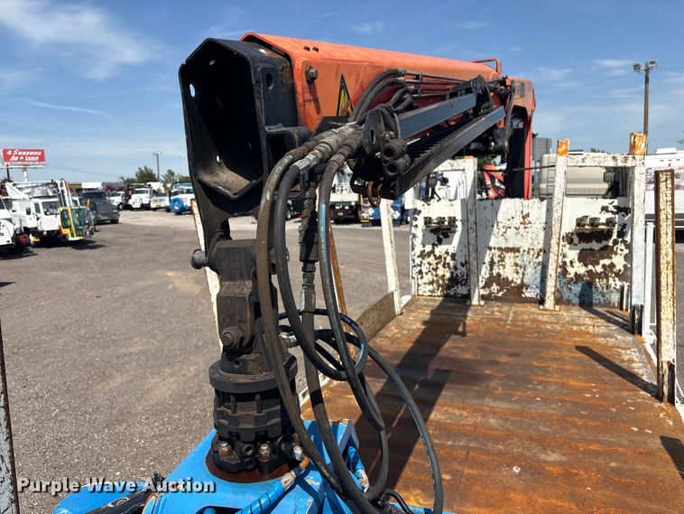 image for item EG9093 2013 Freightliner Business Class M2 crane truck