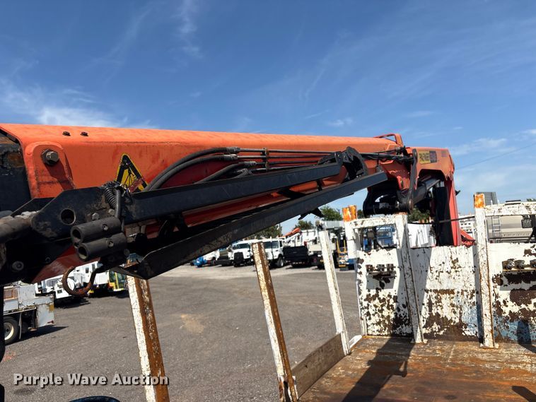 image for item EG9093 2013 Freightliner Business Class M2 crane truck