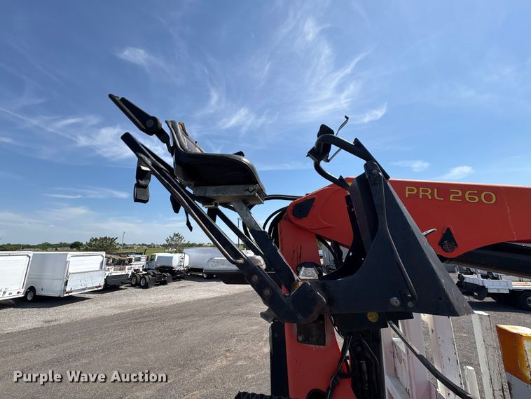 image for item EG9093 2013 Freightliner Business Class M2 crane truck