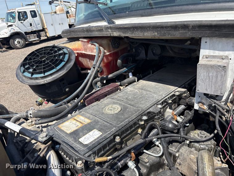 image for item EG9093 2013 Freightliner Business Class M2 crane truck