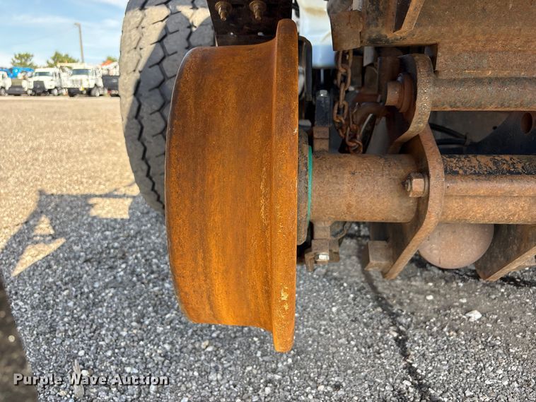 image for item EG9093 2013 Freightliner Business Class M2 crane truck