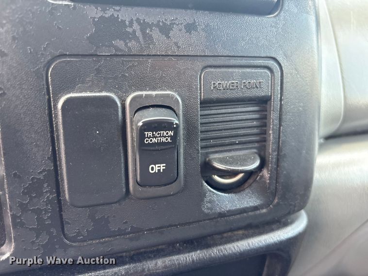 image for item EG9097 2002 Ford F750 Super Duty Crew Cab utility / service truck