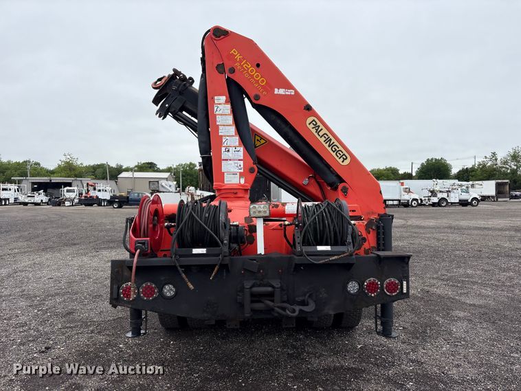image for item EG9100 2014 Freightliner 108SD crane truck