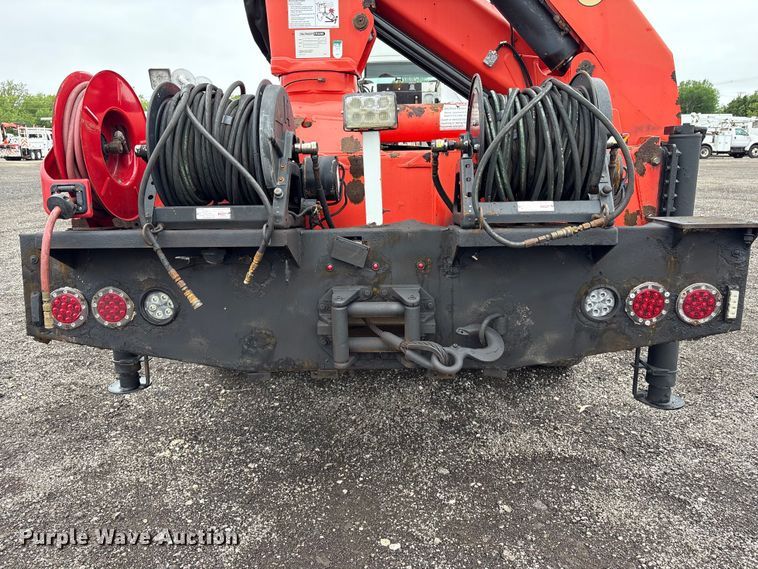 image for item EG9100 2014 Freightliner 108SD crane truck