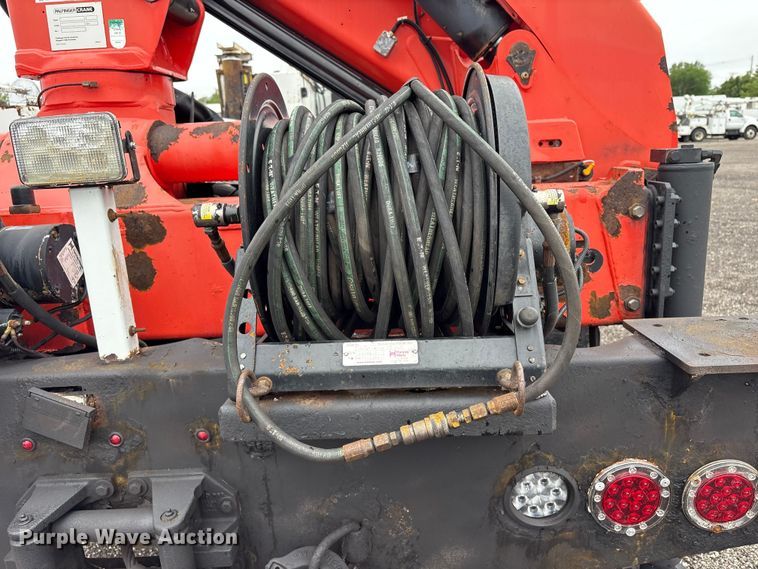 image for item EG9100 2014 Freightliner 108SD crane truck