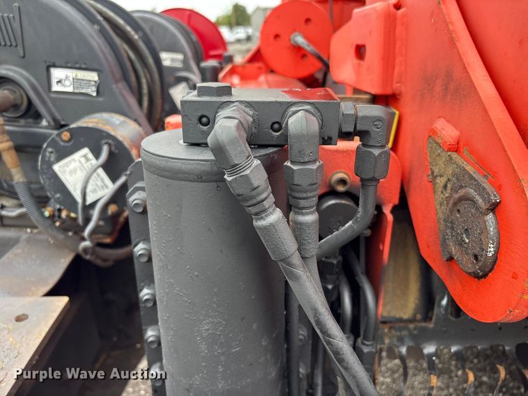 image for item EG9100 2014 Freightliner 108SD crane truck