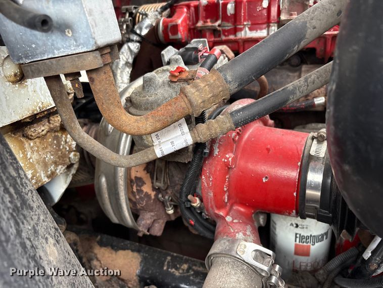image for item EG9100 2014 Freightliner 108SD crane truck