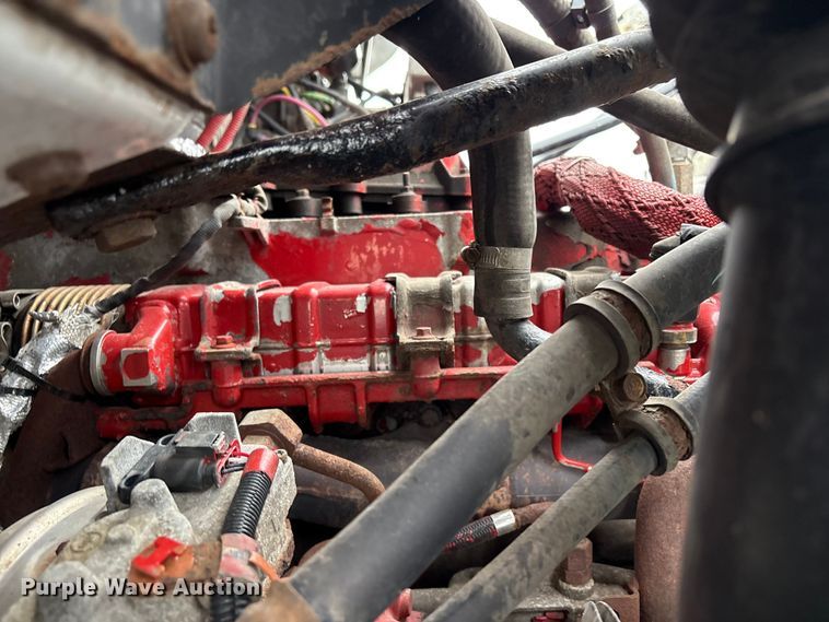 image for item EG9100 2014 Freightliner 108SD crane truck