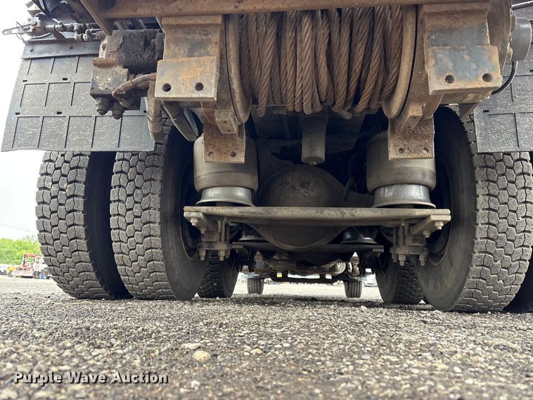 image for item EG9100 2014 Freightliner 108SD crane truck