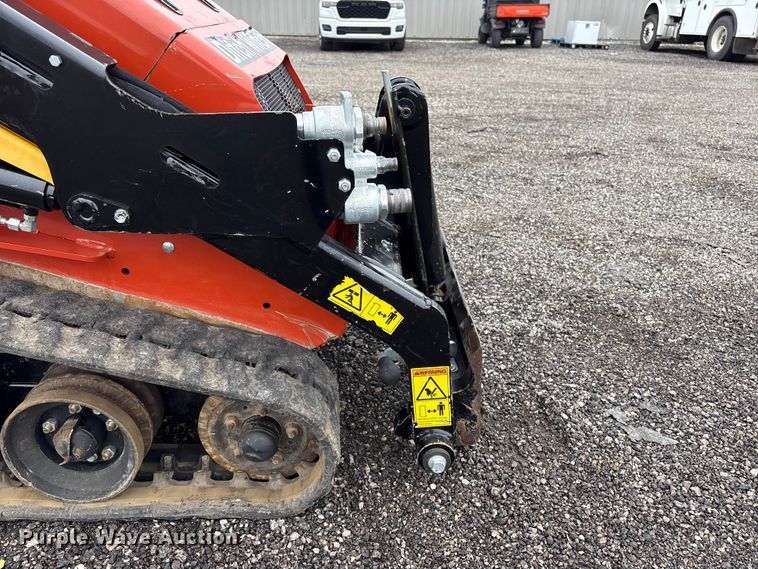 image for item EG9103 2020 Ditch Witch SK600 compact utility loader