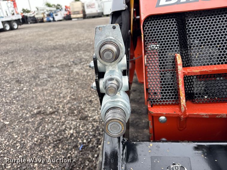 image for item EG9103 2020 Ditch Witch SK600 compact utility loader