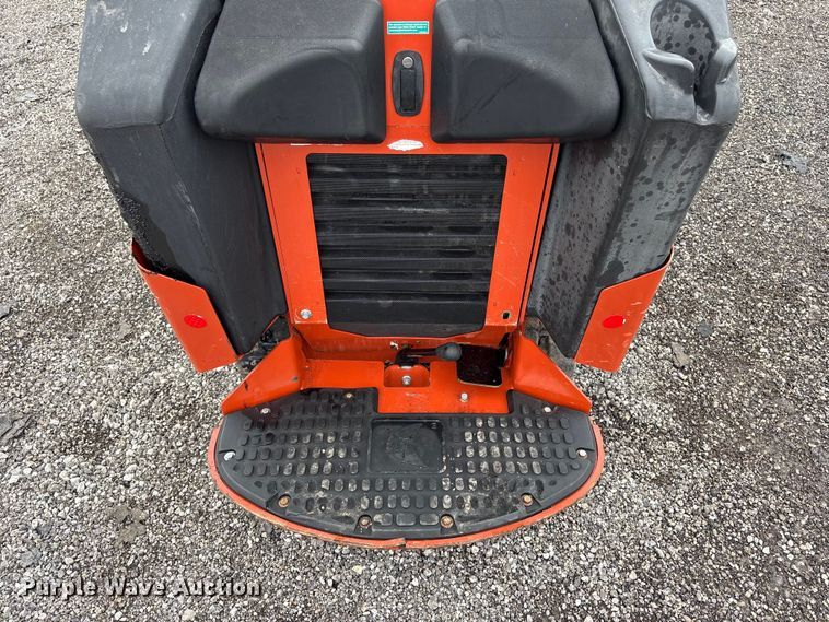 image for item EG9103 2020 Ditch Witch SK600 compact utility loader