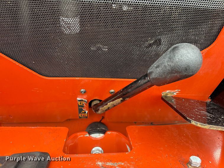 image for item EG9103 2020 Ditch Witch SK600 compact utility loader
