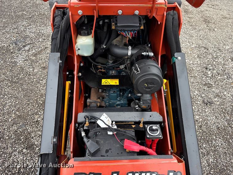 image for item EG9103 2020 Ditch Witch SK600 compact utility loader