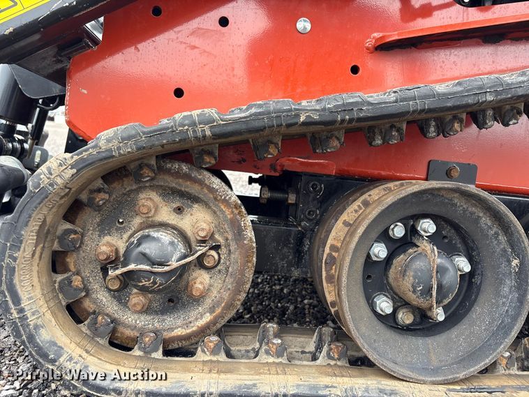 image for item EG9103 2020 Ditch Witch SK600 compact utility loader